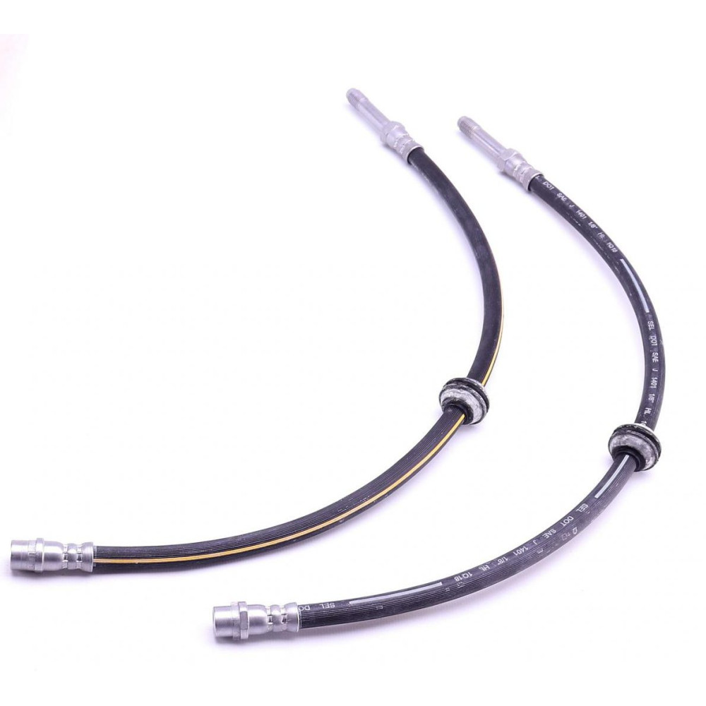 Шланг гальмівний задній Mercedes Sprinter 311-519 06- 545mm C900 690A CAVO