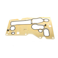 Прокладка радіатора масляного BMW 5 F10/7 F01-F04/X5 E70/F15/F85/X6 E71/E72 3.0D 10- N57 D30 733.500 ELRING