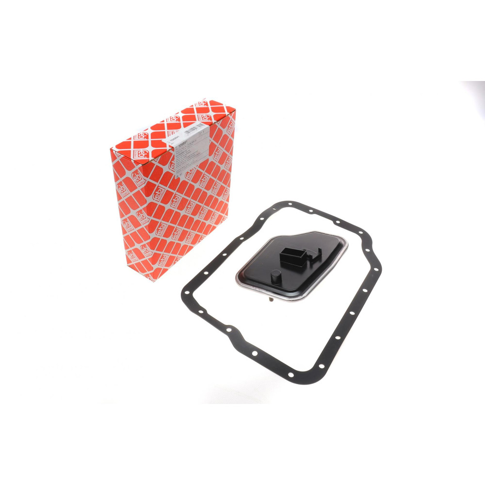 Фільтр АКПП Ford Fiesta 01-14/ Focus 1.4-2.0 i/D 98-13/Mazda 3 1.6 03-13 - 106891 FEBI BILSTEIN