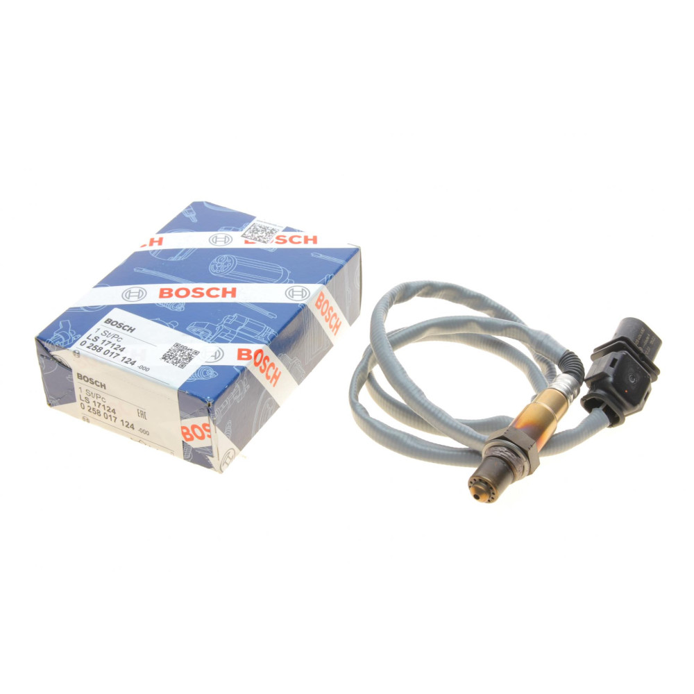 Лямбда зонд BMW X5 E70 4.8i 06-10 N62 - 0 258 017 124 BOSCH