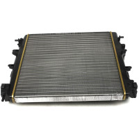 Радиатор охлаждения Renault Kangoo 1.2-1.6 16V/1.5-1.9dCi 01- Эконом-класс 58317A NRF