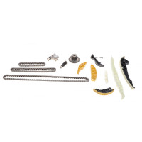 Комплект ланцюга ГРМ VW Golf VII 2.0 GTI 12-/Audi A4/A6/Q5 2.0 TFSI 07-18 3 ланцюги GZ-F1493 GAZO