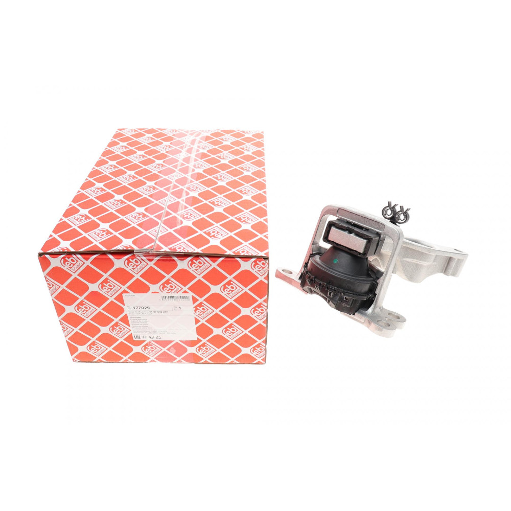 Опора двигуна R Renault Megane IV/Scenic IV/Espace V 1.6dCi 15- - 177029 FEBI BILSTEIN