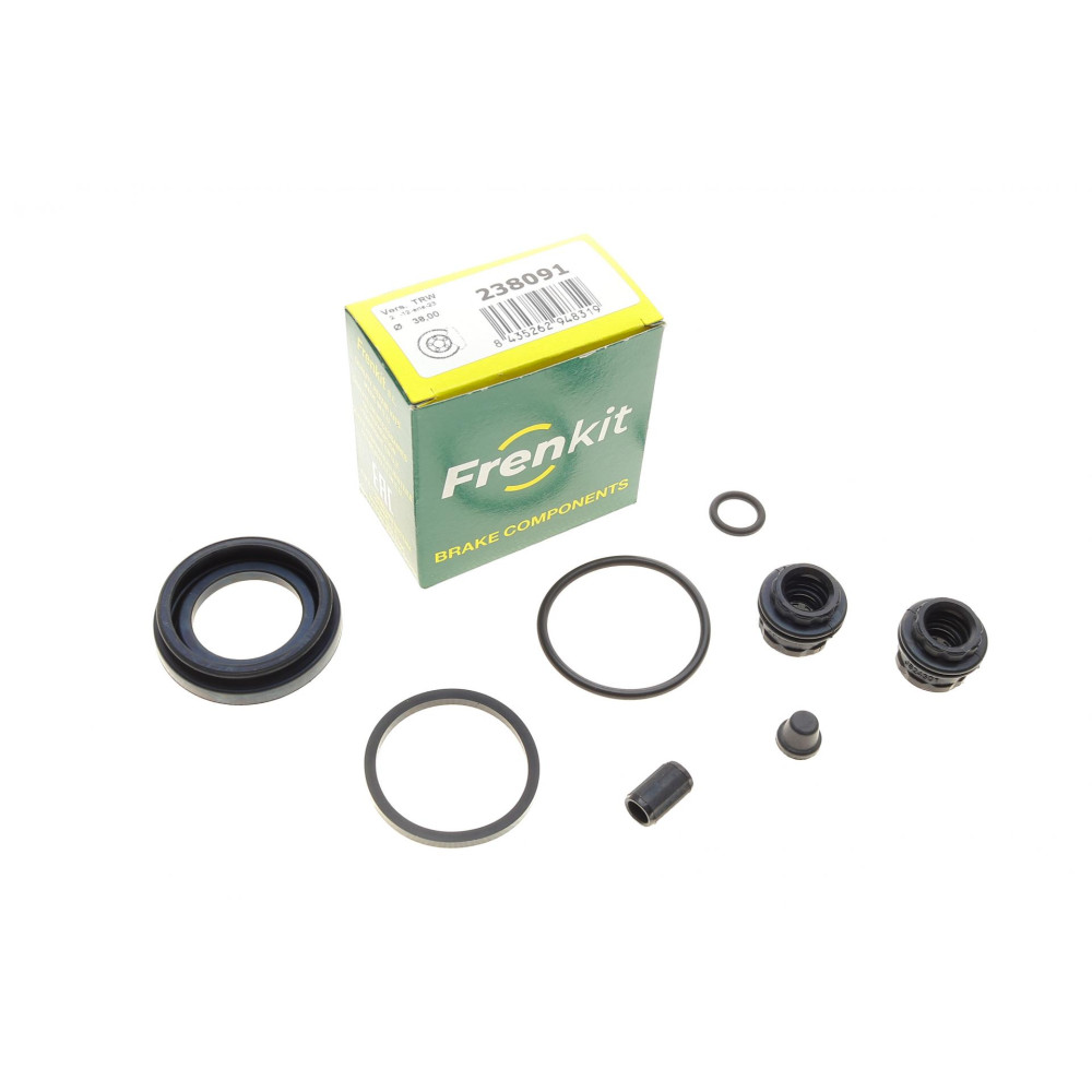 Ремкомплект суппорта заднего Opel Insignia 2.0 CDTI 17-d=38mm Trw 238091 FRENKIT