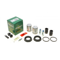 Ремкомплект переднего суппорта BMW X6 E71/E72 08- d=42mm +2 поршня/направляющая Ate 742209 FRENKIT