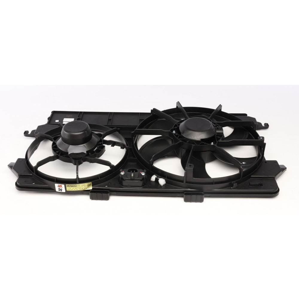 Вентилятор радіатора Ford Transit Connect 1.8 02-13 з дифузором 47452 NRF