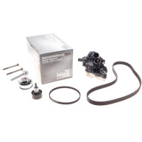 Комплект ГРМ + помпа VW Caddy/Golf/Skoda Octavia 1.2/1.4TSI 12- + ремінь помпи PK06850 HEPU