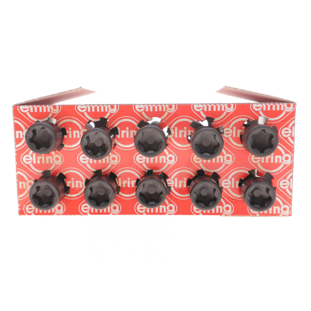 Болты головки к-кт 10шт.