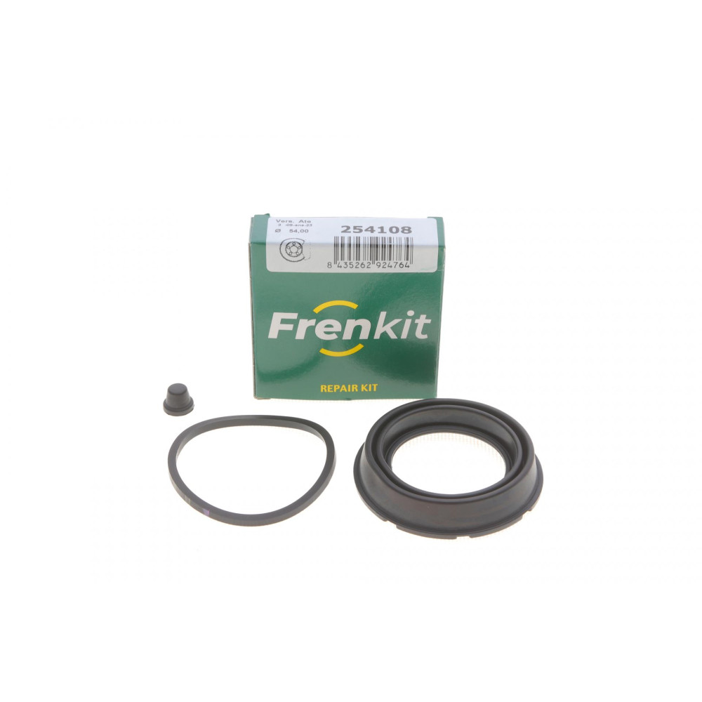 Ремкомплект суппорта переднего VW Caddy III 04-d=54mm Ate 254108 FRENKIT