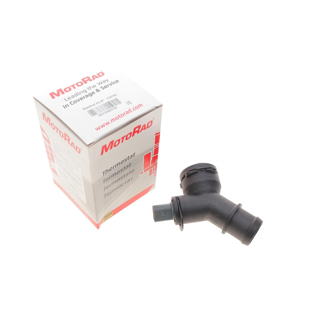 Фланец системы охлаждения VW Caddy III/Golf V/VI 1.4TSI/1.9 TDI 05-13 CH8732 MOTORAD