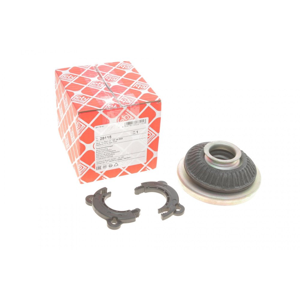 Опора амортизатора переднього Opel Astra H 04-/Zafira B 05-15 - 28115 FEBI BILSTEIN