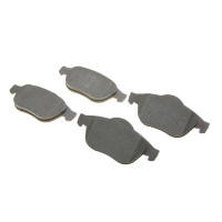 Колодки гальмівні передні Renault Laguna II 01-07/Espace IV/Vel Satis 02- - 0 986 424 616 BOSCH