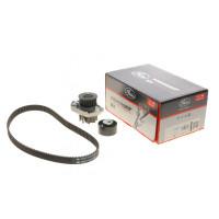 Комплект ГРМ + насос Fiat Doblo/Opel Combo/Jeep Renegade 1.4i 10-22x124z KP15503XS-2 GATES