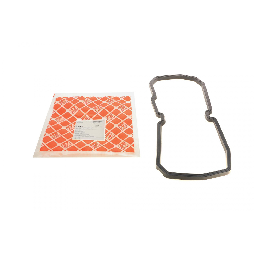 Прокладка поддона Mercedes A-class W168/W169 1.4-2.0 97-12/Vaneo 414 1.6/1.9/1.7CDI 02-05 - 24537 FEBI BILSTEIN