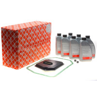 Комплект для заміни оливи АКПП BMW 5 E39/7 E38/X5 E53 -03 M62 - 176879 FEBI BILSTEIN