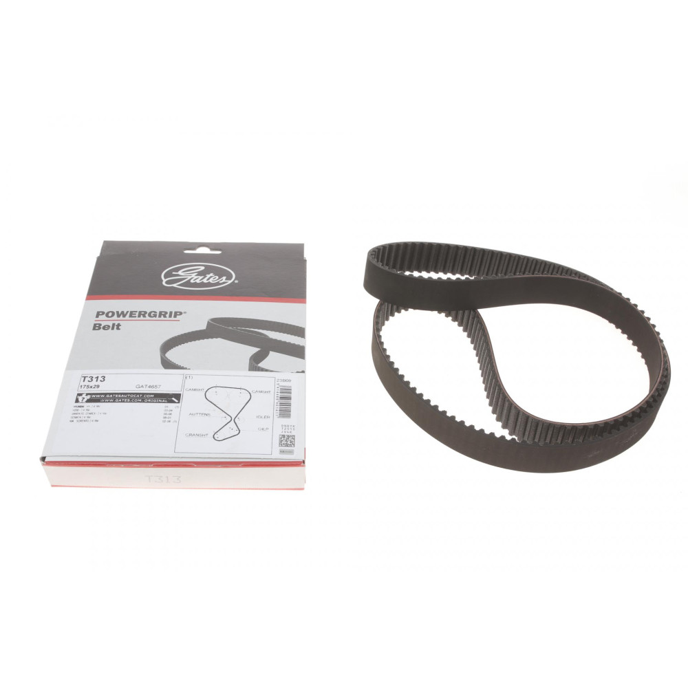 Ремень ГРМ Hyundai Santa Fe/Kia Sorento 2.0/2.4 98- T313 GATES