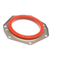 Сальник колінвалу задній Fiat Ducato 2.8TD 114x171/177x13 199.230 ELRING