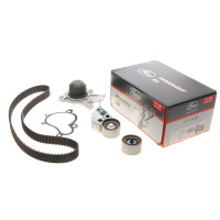 Комплект ГРМ + насос Hyundai Elantra III/Sonata V/Kia Sportage/Ceed 2.0CRD/2.2 CRDi 01-28x123z KP15579XS-2 GATES