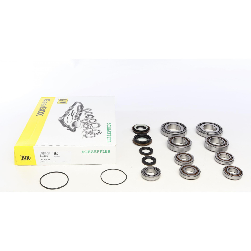 Ремкомплект КПП Fiat Bravo/Croma 1.6D Multijet 05-, M32/C544.6, 6 ступ. мкпп 462 0150 10 LuK