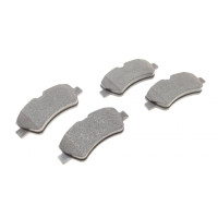 Колодки гальмівні задні Ford Transit Custom/Tourneo Custom V362 12-/Transit V363 13- - 0 986 494 796 BOSCH