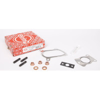 Комплект прокладок турбины Peugeot Partner 2.0 HDI 00- 714.630 ELRING