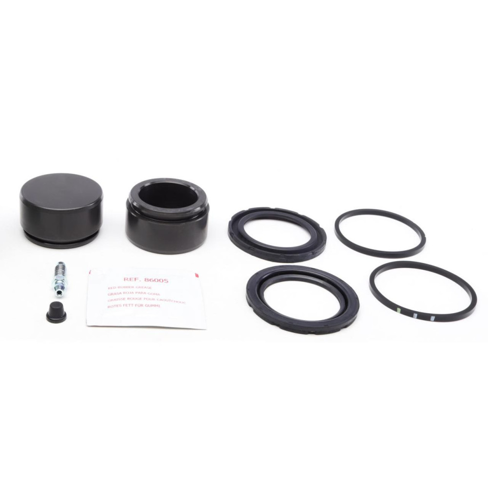 Ремкомплект переднего суппорта Mercedes C-class S202/S203 96- d=57mm +поршень Brembo 257980 FRENKIT