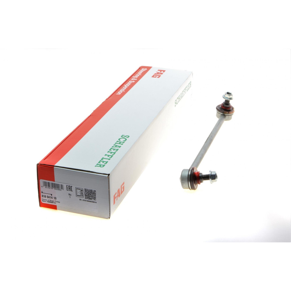 Тяга стабілізатора переднього R Hyundai Coupe 01-09 05- 818 0414 10 FAG