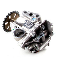 Насос масляный Mercedes C-class W205/Opel Vivaro/Renault Megane III 1.6dCi/CDTI 11- 7.04643.06.0 PIERBURG