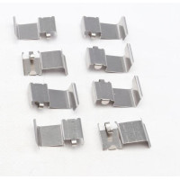 Планка суппорта переднего прижимная к-кт Mitsubishi Lancer 95-03 Sumitomo 901162 FRENKIT