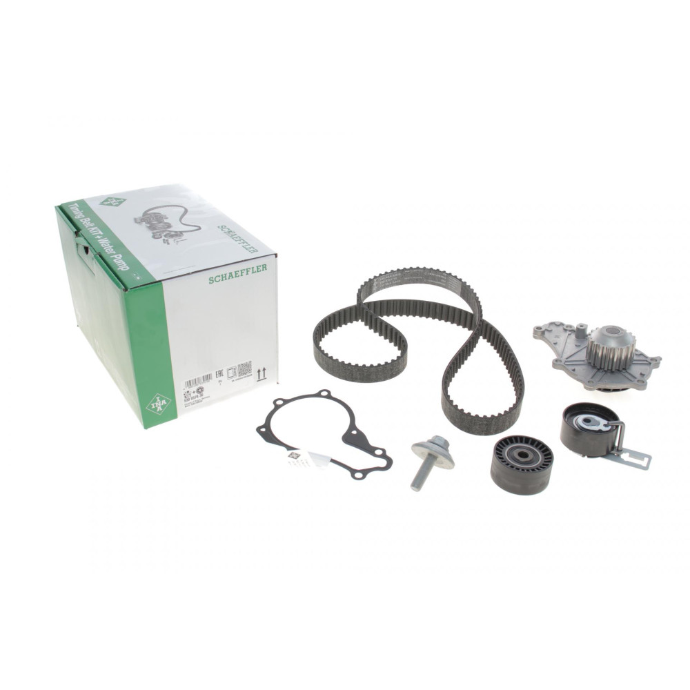 Комплект ГРМ + насос Citroen Berlingo/Jumpy 1.6HDi 10- 141x25.4 530 0578 30 INA