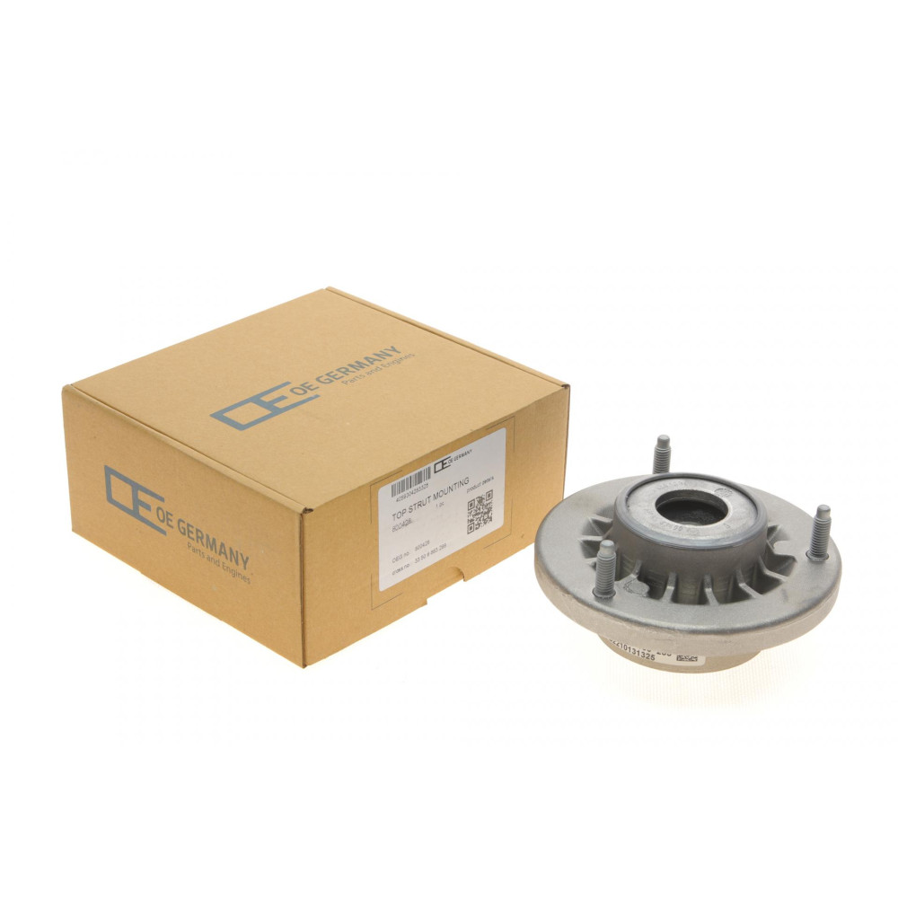 Подушка амортизатора заднього BMW 5 F10 10-16 верхня 800428 OE GERMANY