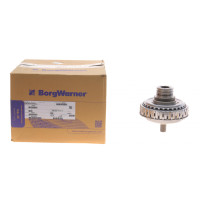 Комплект зчеплення VW/Audi/Porsche DSG 7-АКПП DL501 Version G 202156 BORGWARNER