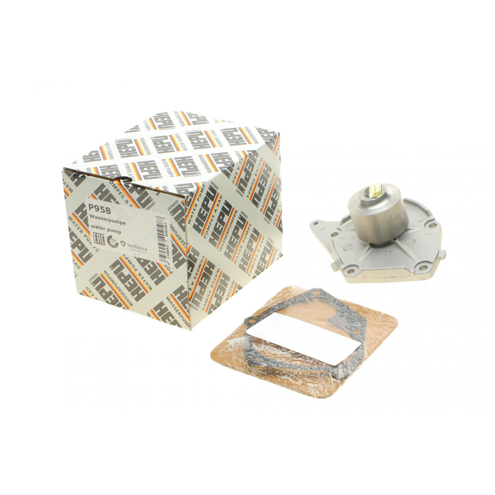 Помпа води Renault Kangoo/Megane/Clio 1.5dCi 01- P958 HEPU