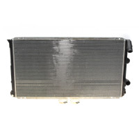 Радиатор охлаждения Renault Kangoo 1.2-1.6 16V/1.5-1.9dCi 01-58213 NRF