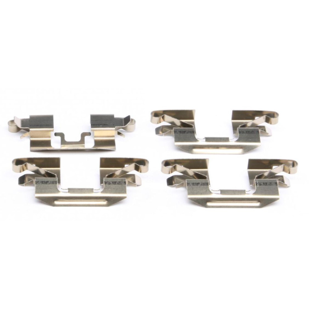 Планка суппорта заднего прижимная к-кт Mazda CX-7/CX-9 06- Tokic 901720 FRENKIT