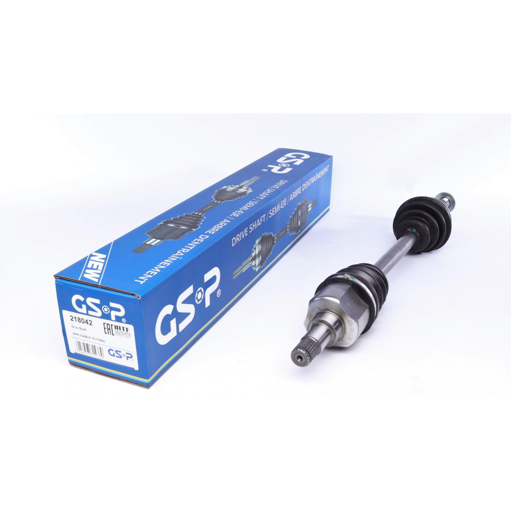 Піввісь Ford Focus 98-04 L 25х23х633 218042 GSP