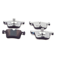 Колодки гальмівні передні BMW 1 F20/2 F22/3 F30/4 F32 11- - 025 251 9919/PD MEYLE