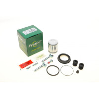 Ремкомплект суппорта переднего Renault Clio 98- d=48mmGirling+1 поршень/направляющая SuperKit 748314 FRENKIT