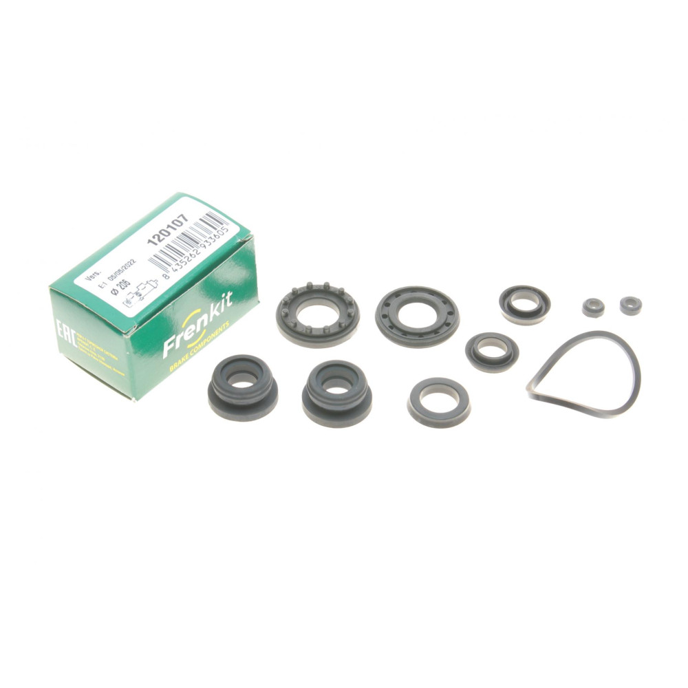 Ремкомплект циліндра гальмівного головного Mercedes C-class W203 00-07 d=20,6mm 120107 FRENKIT