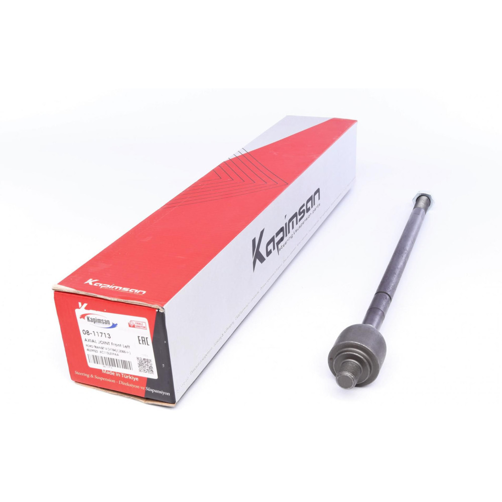 Тяга рульова L Ford Transit 00- тонка 08-11713 KAPIMSAN