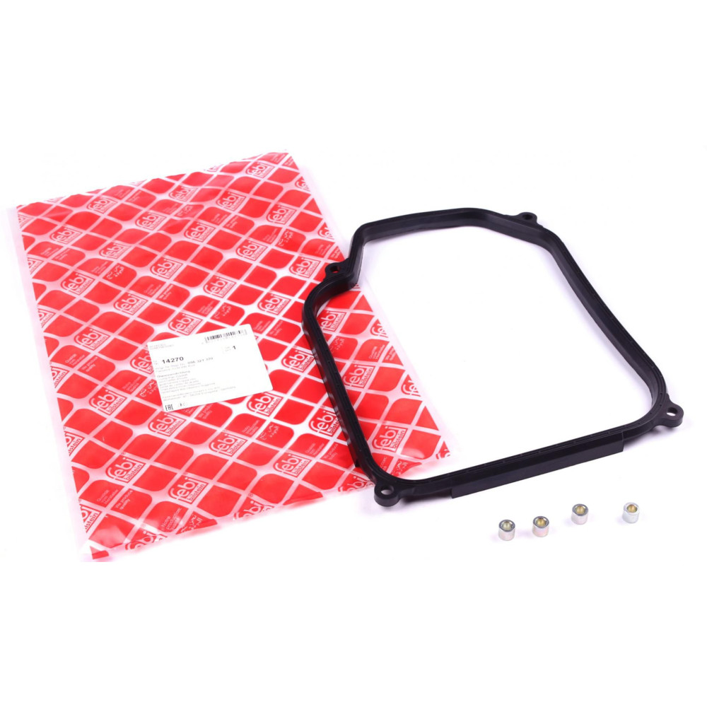 Прокладка піддона АКПП VW Golf IV/V 1.4-2.0/1.9 TDI -08 - 14270 FEBI BILSTEIN