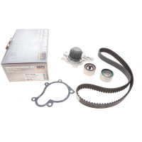 Комплект ГРМ + помпа Hyundai Santa Fe/Tucson 2.0/2.2 CRDi 01-12 PK77970 HEPU