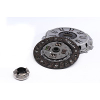 Комплект зчеплення Mazda 323 1.3-1.9 91-05 d=200mm 620 3001 60 LuK