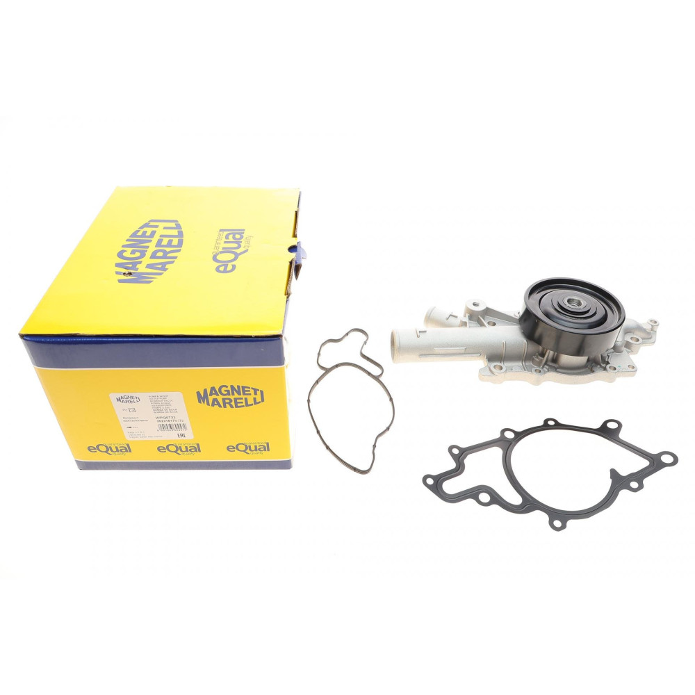 Насос воды Mercedes E-class W210/S210 3.2CDI 99-03, OM 613.961 WPQ0722 352316170722 MAGNETI MARELLI