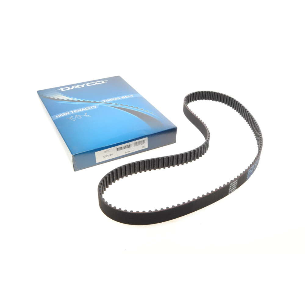 Ремінь ГРМ Citroen Berlingo/Peugeot Partner 1.6HDI 137x25 941117 DAYCO