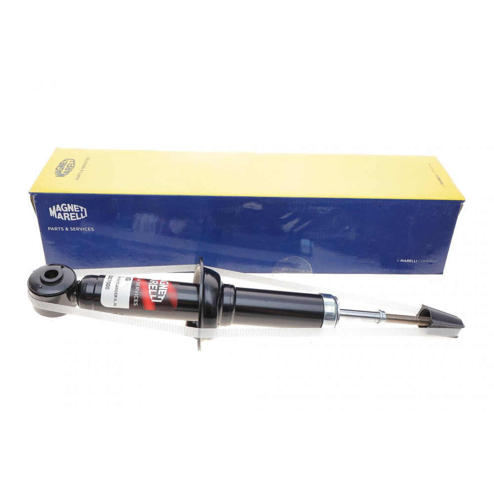 Амортизатор задній Mitsubishi Outlander 2.0-3.0D 12- 358025007000 MAGNETI MARELLI