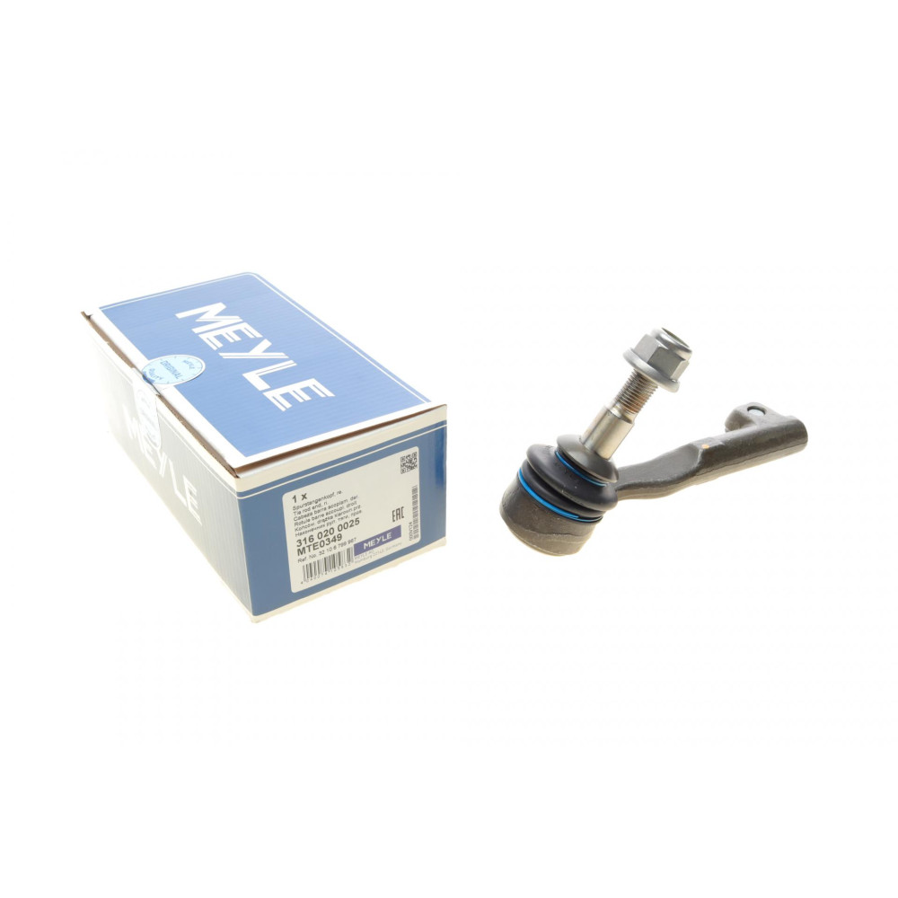 Накінечник тяги кермової R BMW 3 F30/F35/4 F32/F33 11- - 316 020 0025 MEYLE