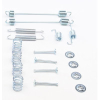 Комплект пружинок колодок ручника Renault Clio / Peugeot 206 1.1-1.9TD 98- Bendix 950672 FRENKIT Комплект пружинок колодок ручника Renault Clio / Peugeot 206 1.1-1.9TD 98- Bendix 950672 FRENKIT