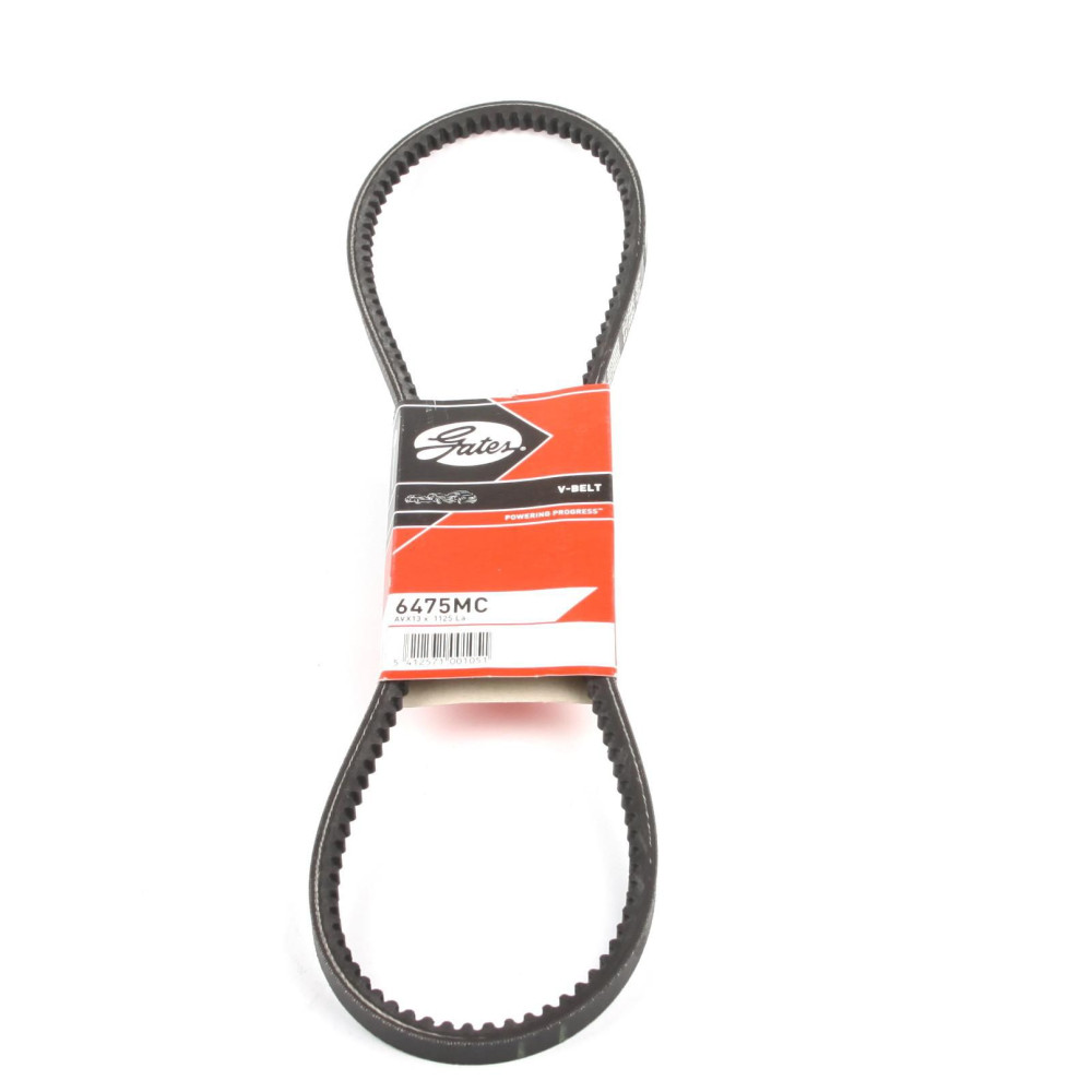 Ремень генератора VW T4 2.4D 6475MC GATES