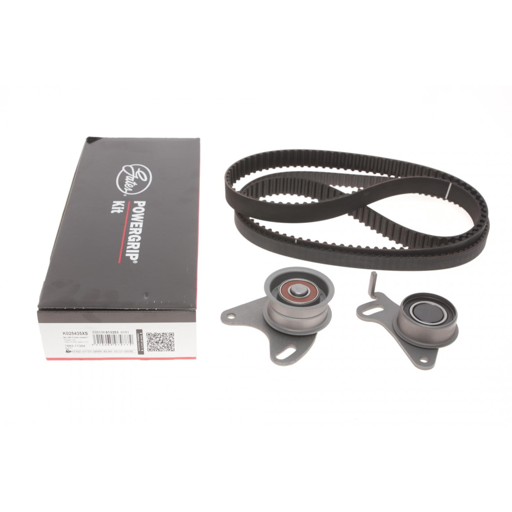 Комплект ГРМ Mitsubishi Pagero II/III/L200/L300 2.5D 90-05 K025435XS GATES